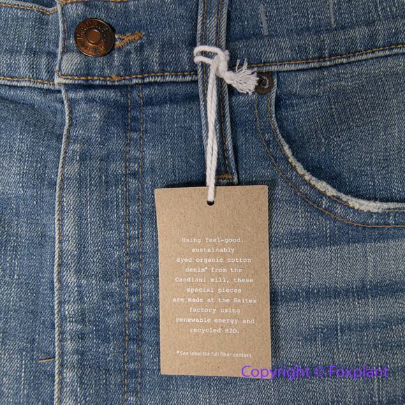 New! Madewell Retro Flare Jeans in Norwich Wash , size 30 - Picture 8 of 15